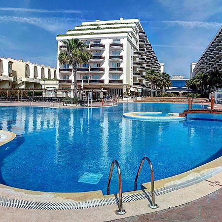 Peniscola Plaza Suites Екстериор снимка