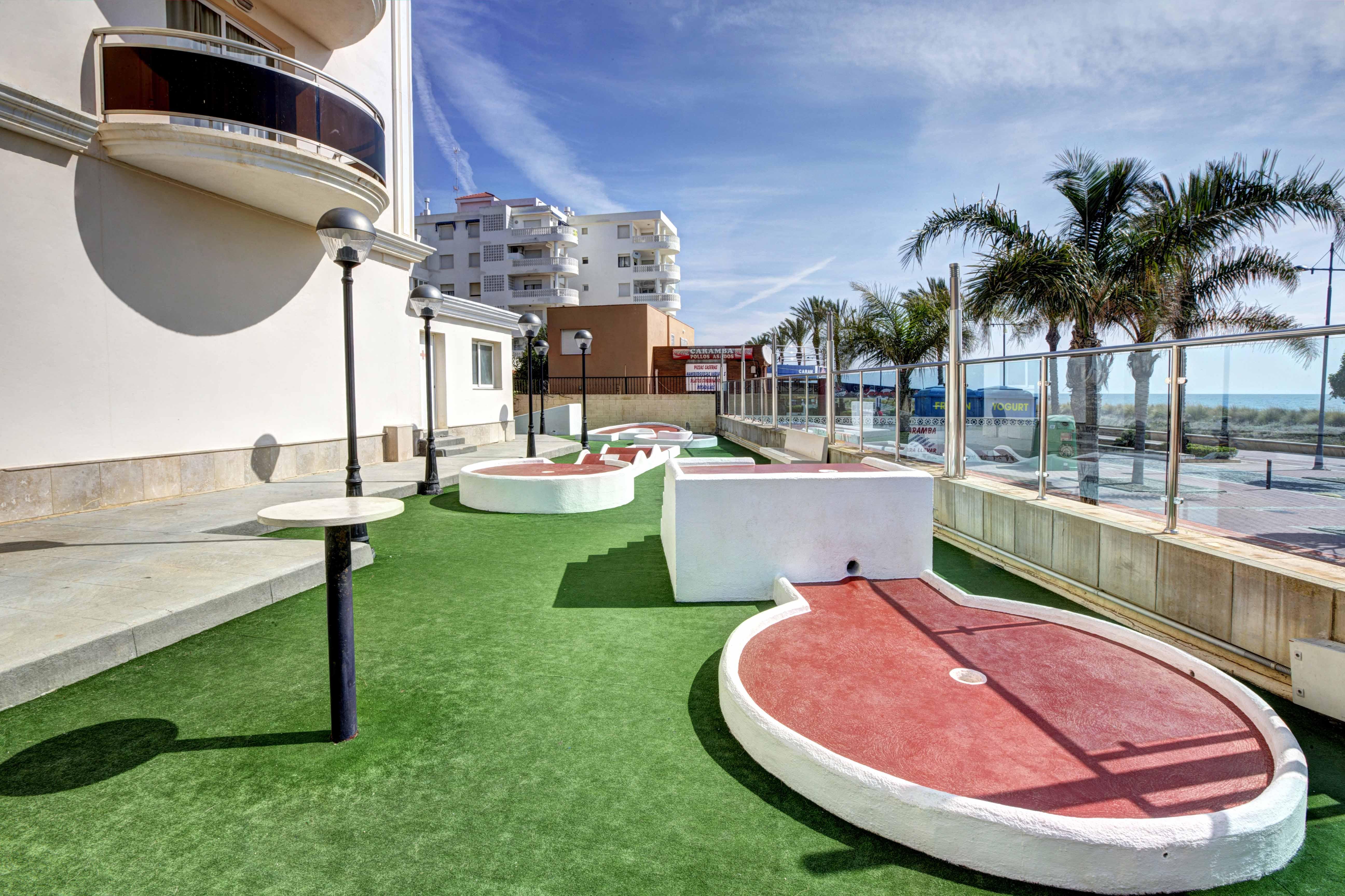 Peniscola Plaza Suites Екстериор снимка