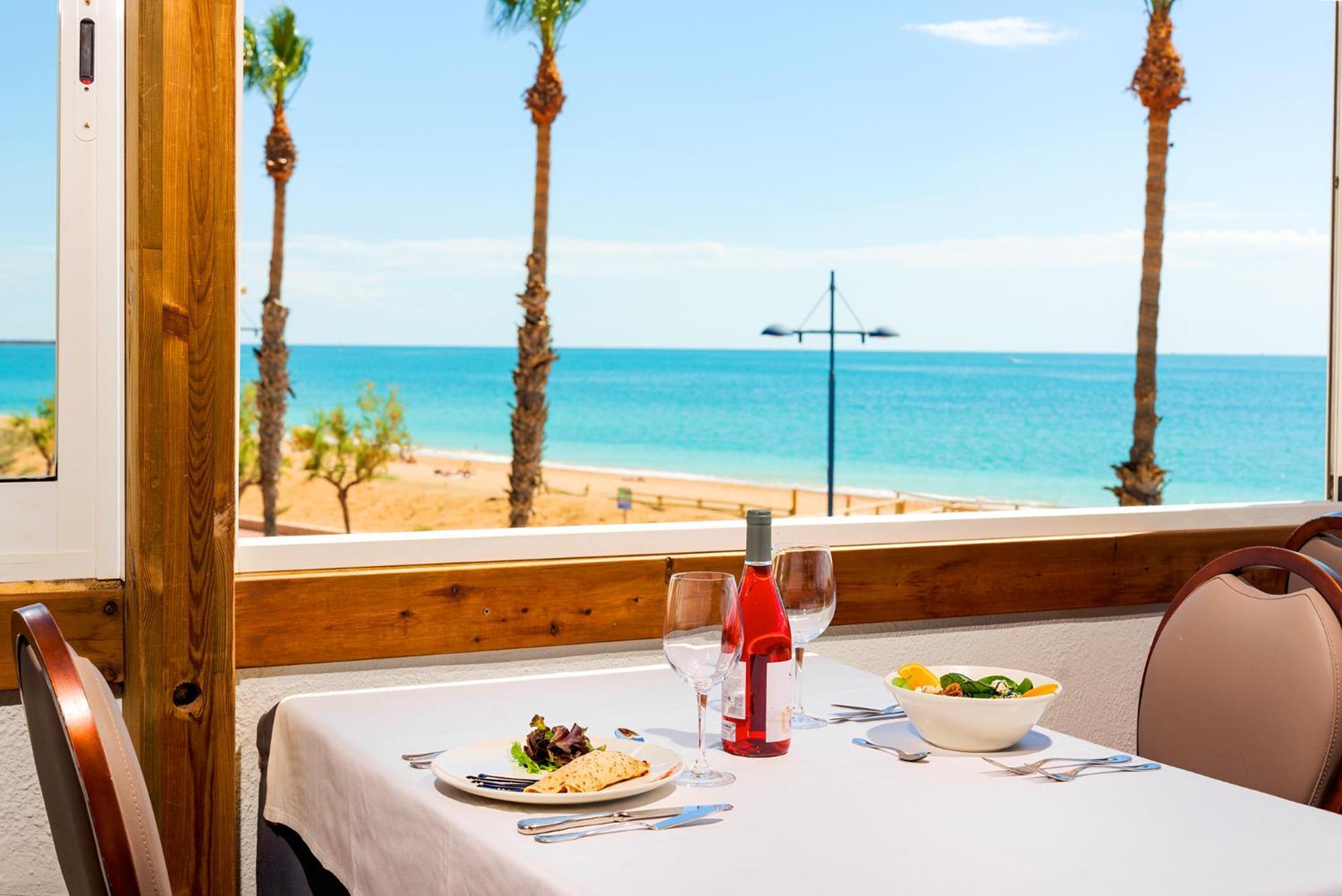 Peniscola Plaza Suites Екстериор снимка