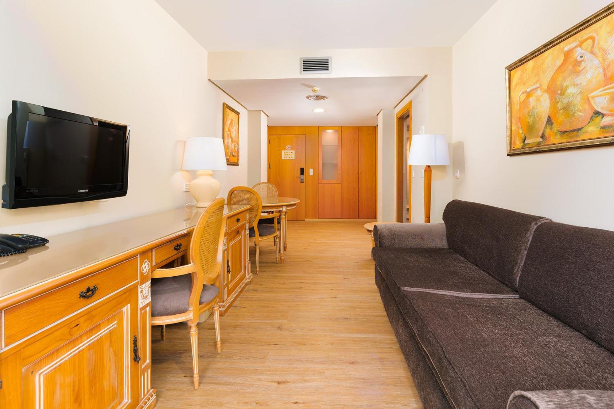 Peniscola Plaza Suites Екстериор снимка