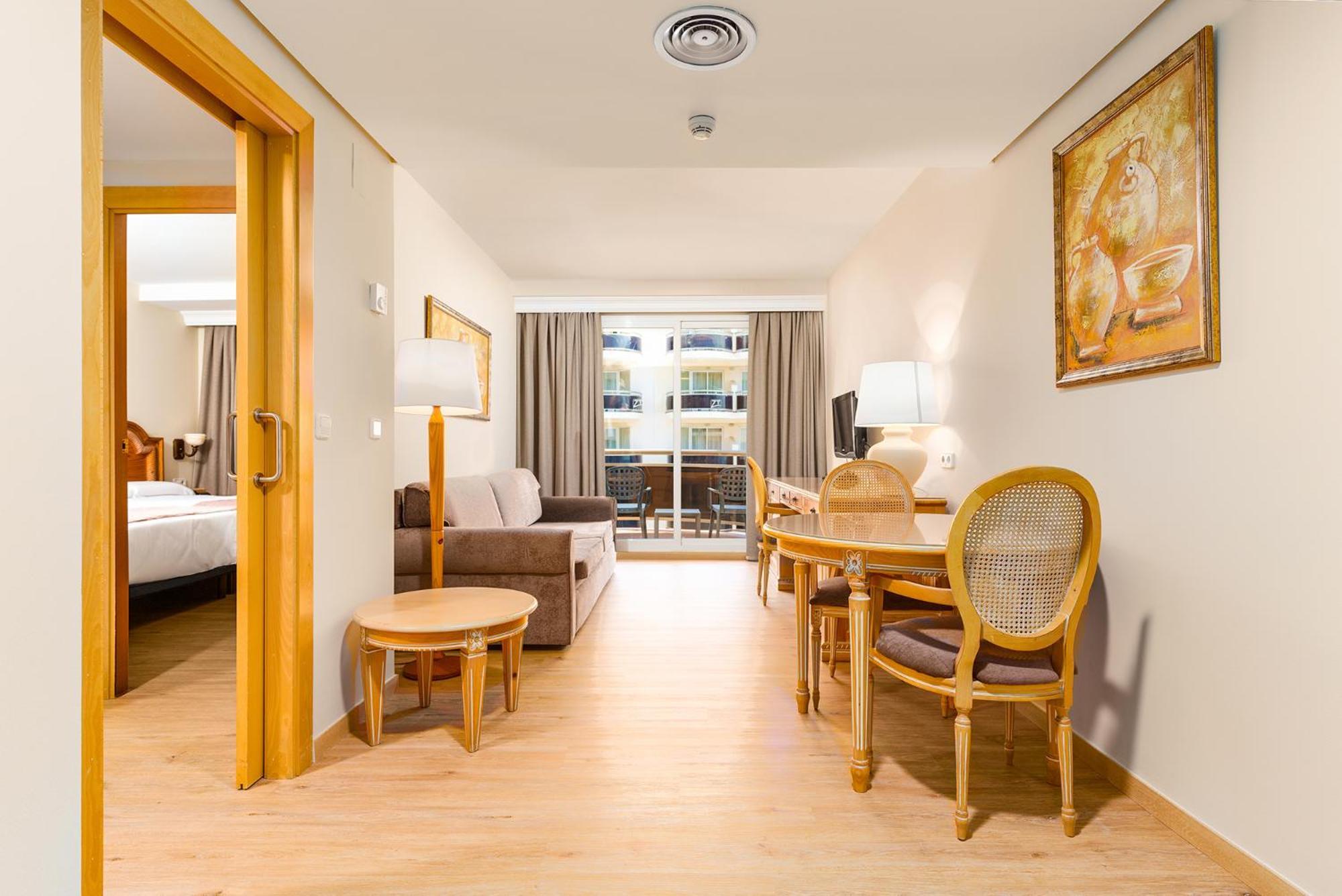 Peniscola Plaza Suites Екстериор снимка