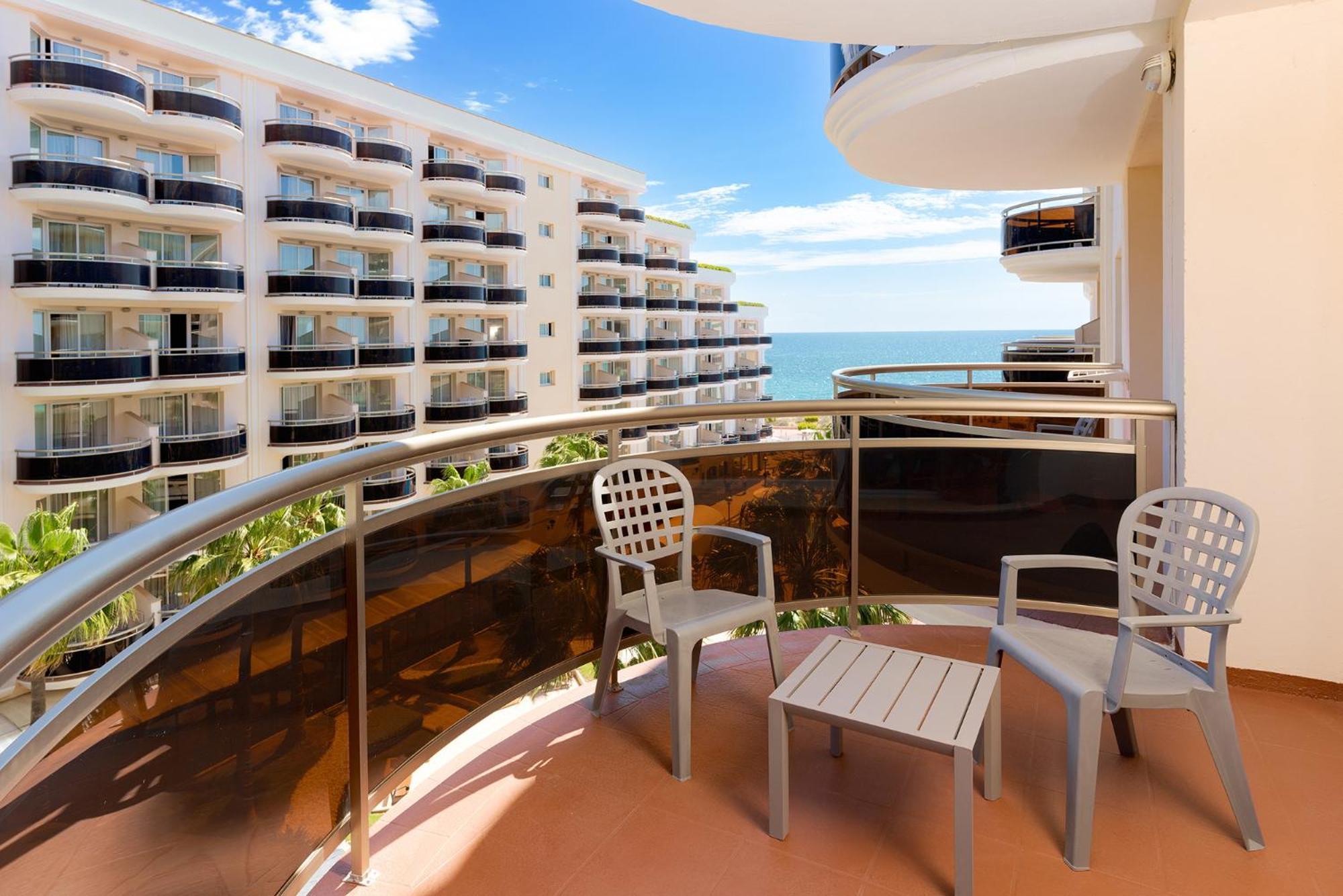 Peniscola Plaza Suites Екстериор снимка