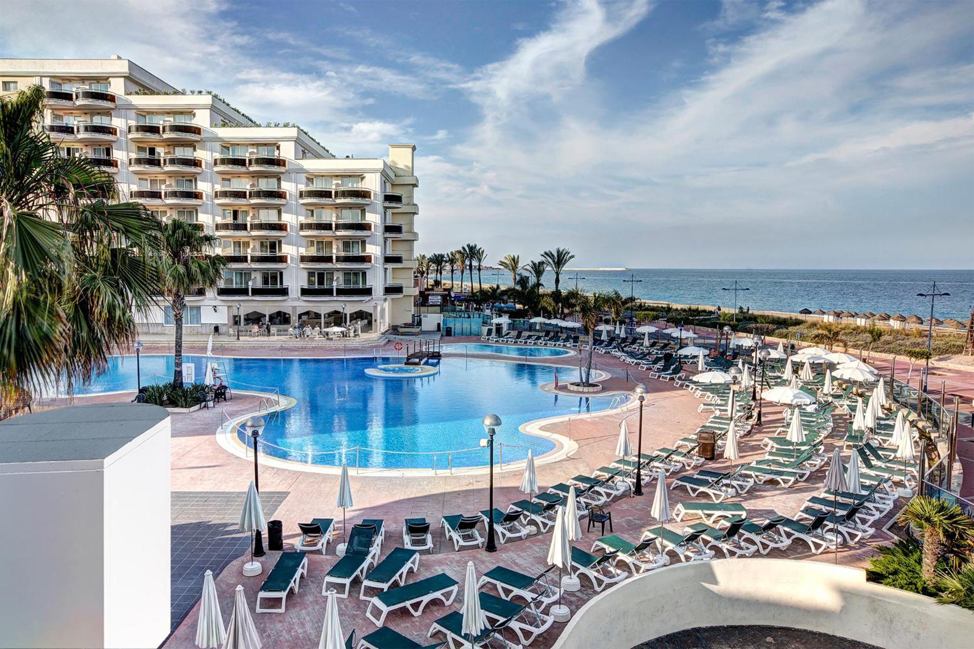 Peniscola Plaza Suites Екстериор снимка