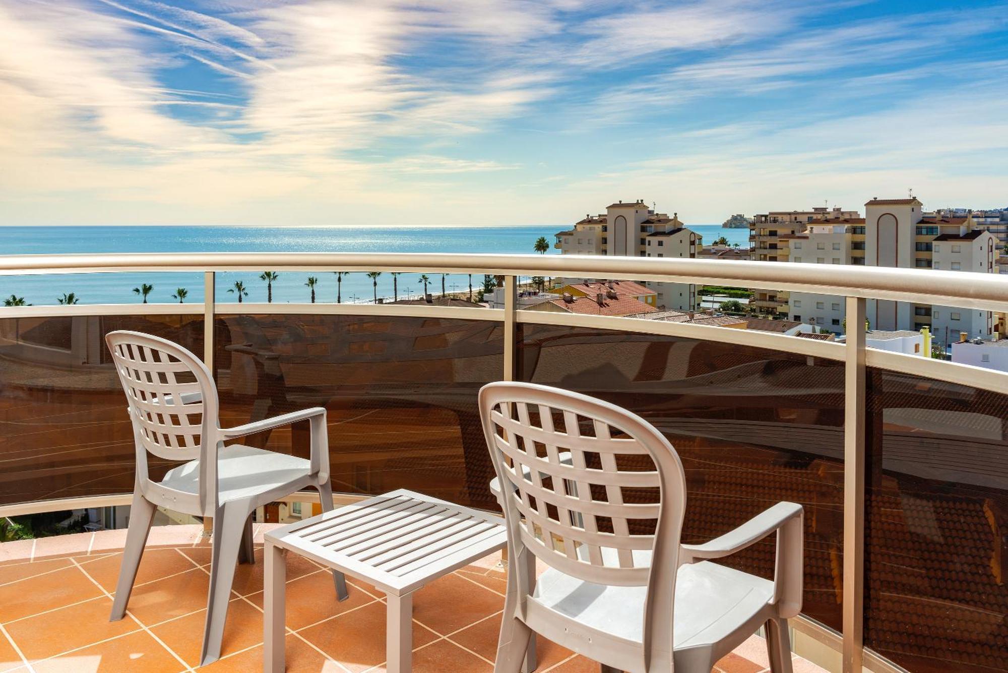Peniscola Plaza Suites Екстериор снимка
