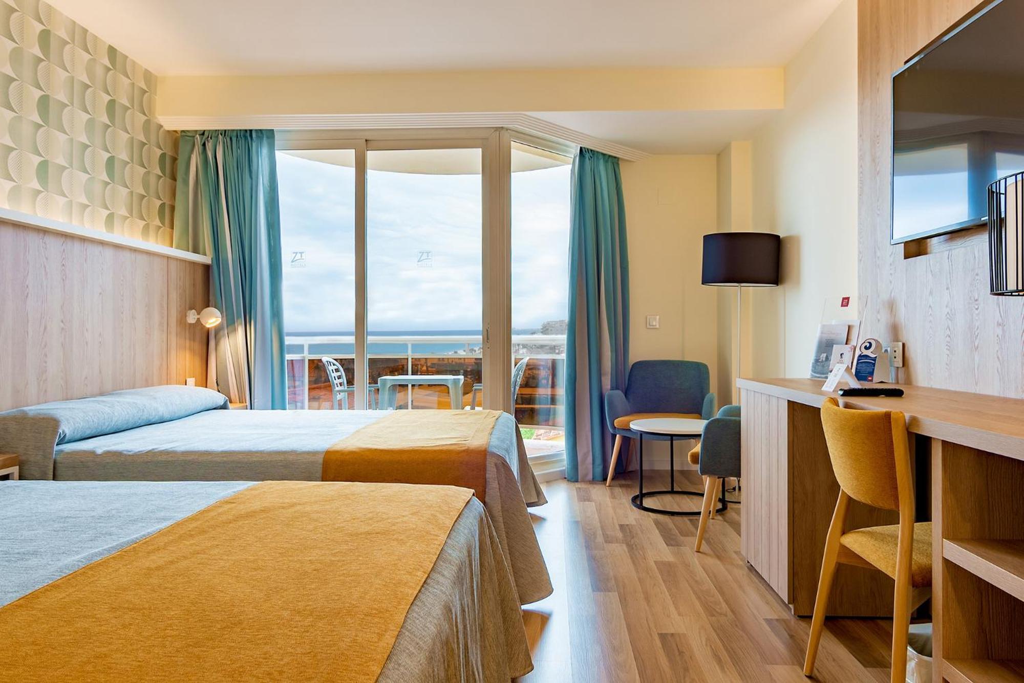Peniscola Plaza Suites Екстериор снимка