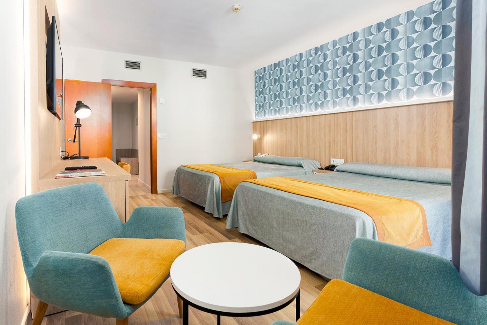 Peniscola Plaza Suites Екстериор снимка