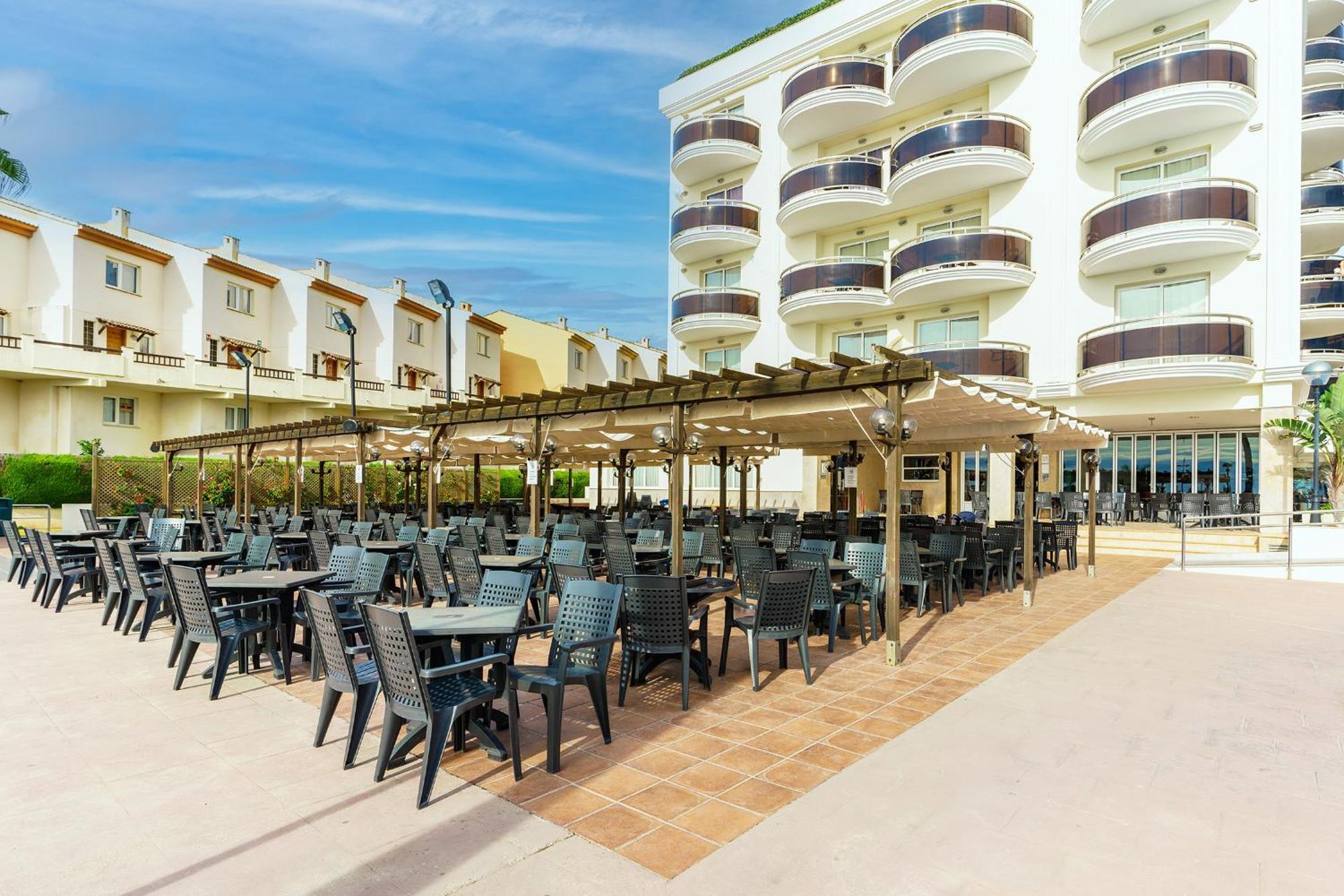 Peniscola Plaza Suites Екстериор снимка
